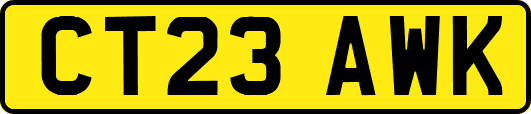CT23AWK