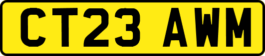 CT23AWM