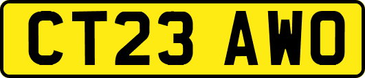CT23AWO