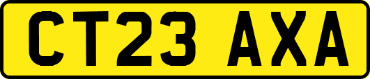 CT23AXA
