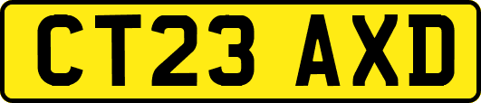 CT23AXD