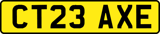 CT23AXE