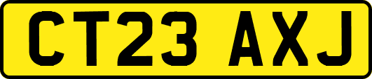 CT23AXJ