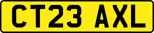 CT23AXL