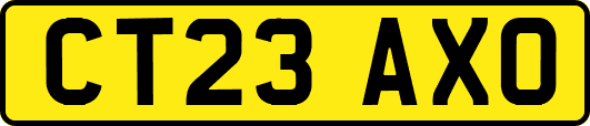 CT23AXO