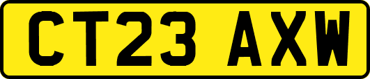 CT23AXW
