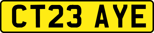 CT23AYE