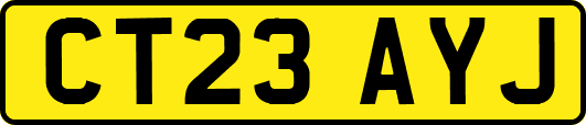 CT23AYJ