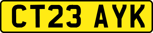CT23AYK