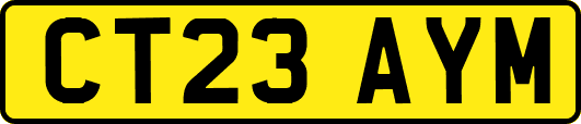 CT23AYM