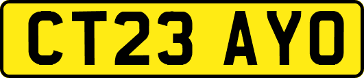 CT23AYO