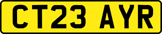 CT23AYR