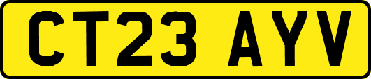 CT23AYV