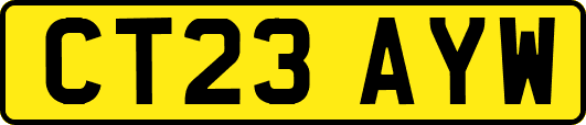CT23AYW
