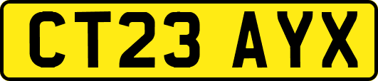 CT23AYX