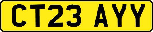 CT23AYY