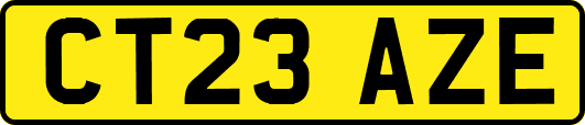 CT23AZE