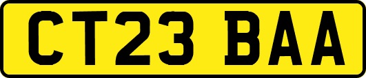 CT23BAA