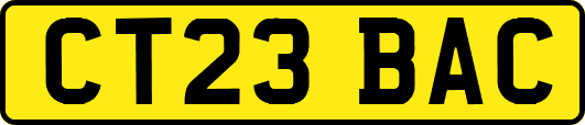 CT23BAC