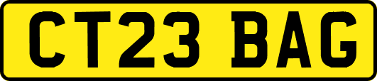 CT23BAG