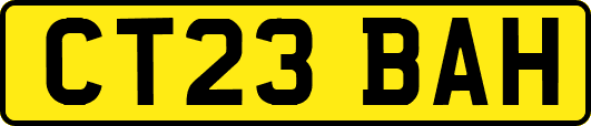 CT23BAH