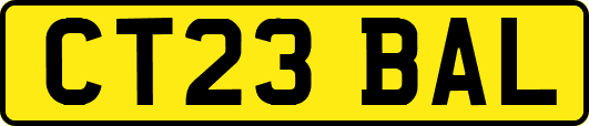 CT23BAL