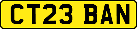 CT23BAN