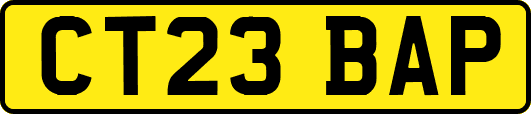 CT23BAP