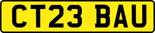 CT23BAU