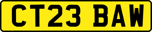 CT23BAW