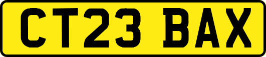 CT23BAX