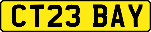 CT23BAY