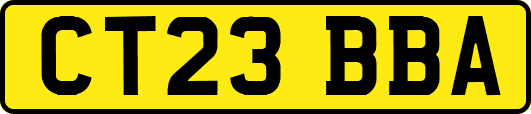 CT23BBA