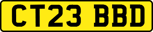 CT23BBD