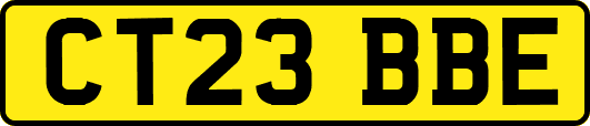 CT23BBE