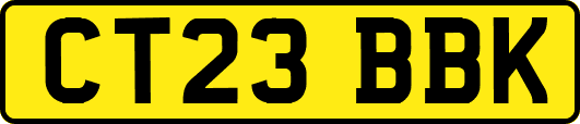 CT23BBK