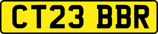CT23BBR