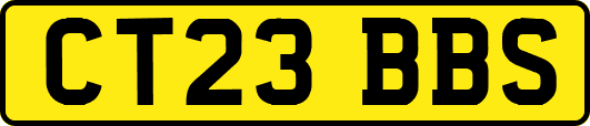 CT23BBS