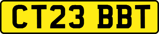CT23BBT