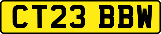 CT23BBW