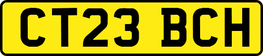 CT23BCH