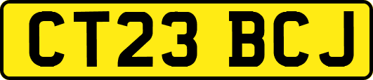 CT23BCJ