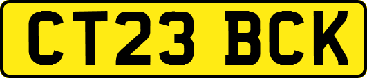 CT23BCK