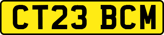 CT23BCM