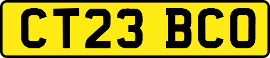 CT23BCO