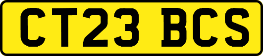 CT23BCS