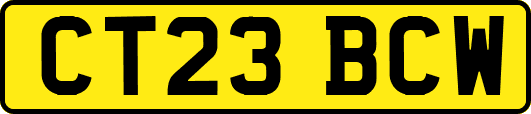 CT23BCW
