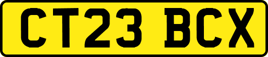 CT23BCX