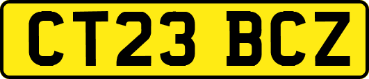 CT23BCZ
