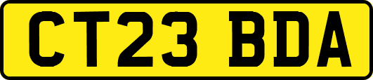 CT23BDA